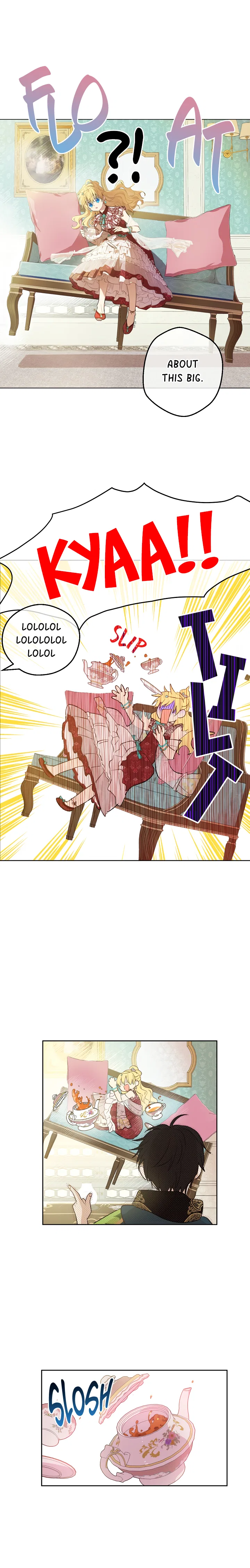 Who Made me a Princess Chapter 78 – Page 8