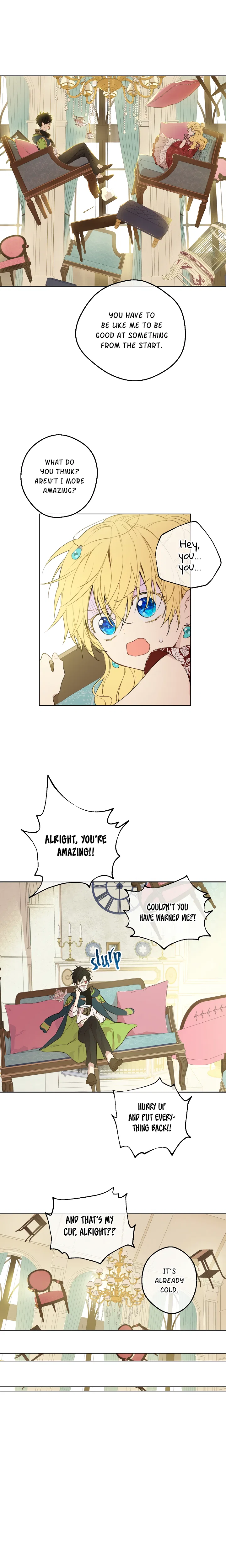 Who Made me a Princess Chapter 78 – Page 9