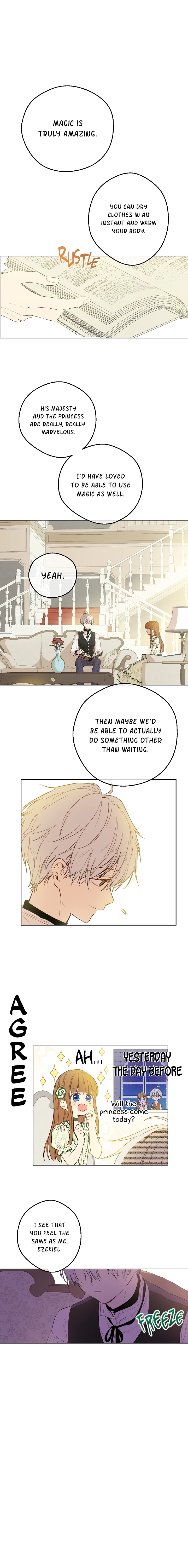 Who Made me a Princess Chapter 78 – Page 10