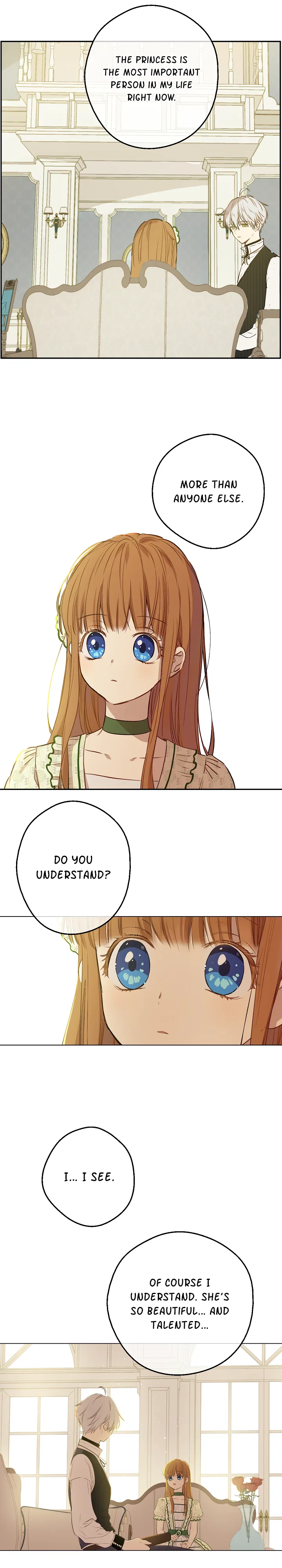 Who Made me a Princess Chapter 78 – Page 12