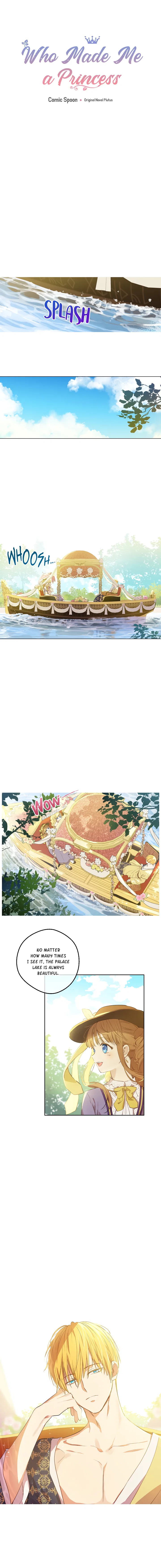 Who Made me a Princess Chapter 77 – Page 2