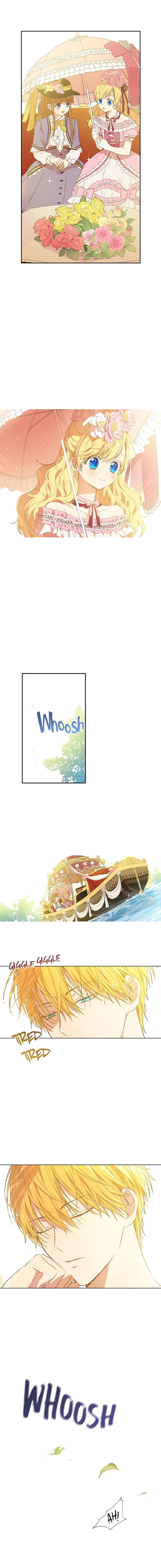 Who Made me a Princess Chapter 77 – Page 3