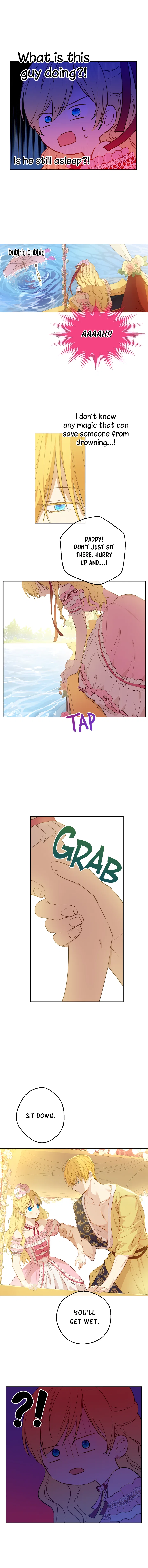 Who Made me a Princess Chapter 77 – Page 5
