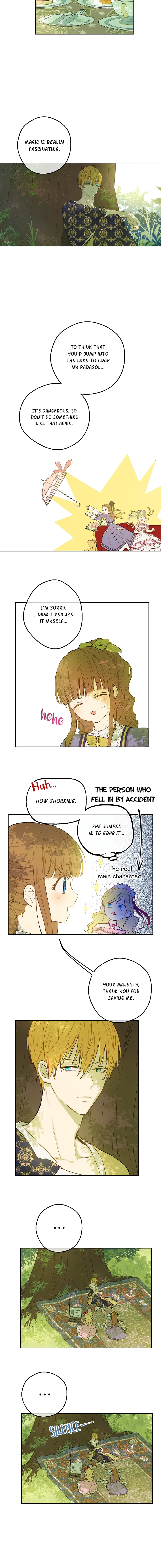 Who Made me a Princess Chapter 77 – Page 7
