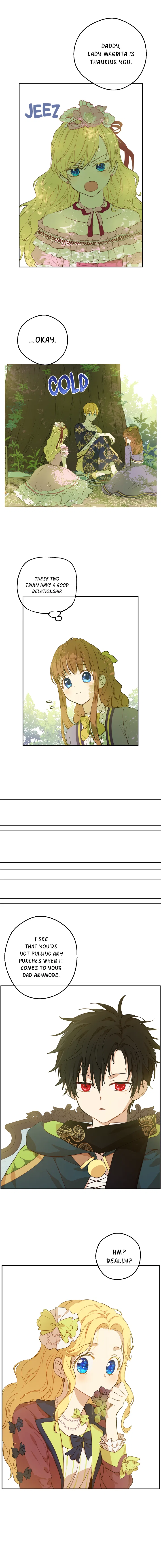Who Made me a Princess Chapter 77 – Page 8