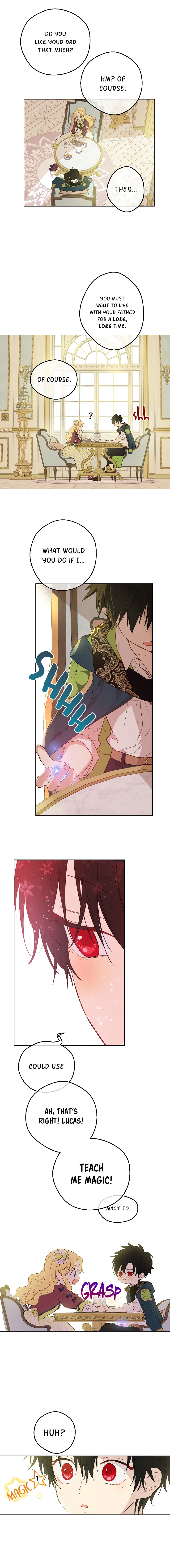 Who Made me a Princess Chapter 77 – Page 11
