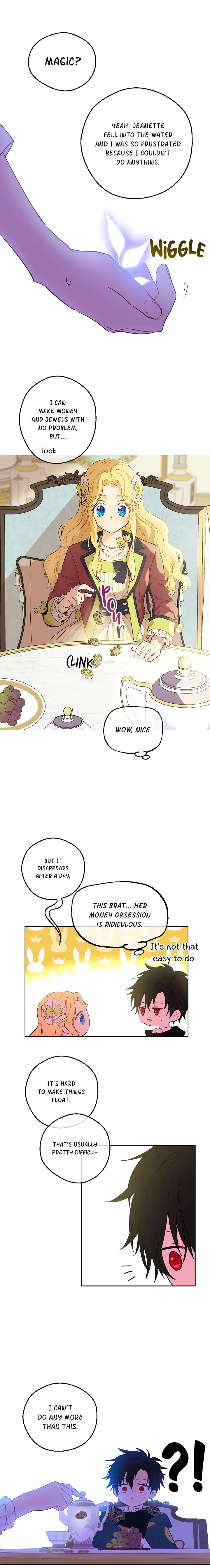 Who Made me a Princess Chapter 77 – Page 12