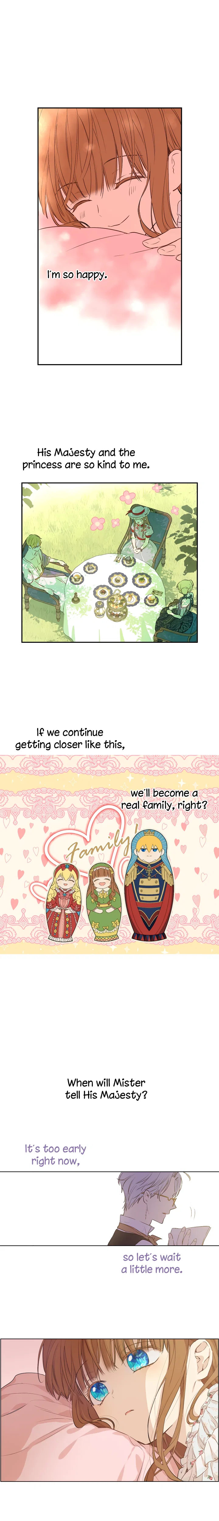 Who Made me a Princess Chapter 76 – Page 3