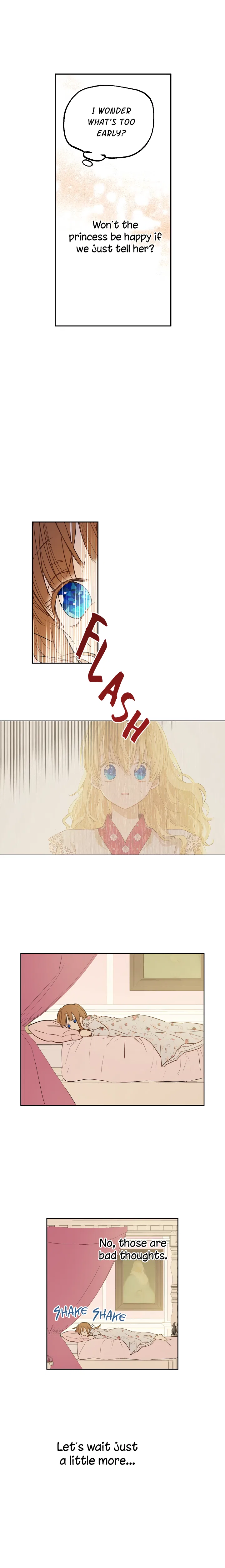 Who Made me a Princess Chapter 76 – Page 4