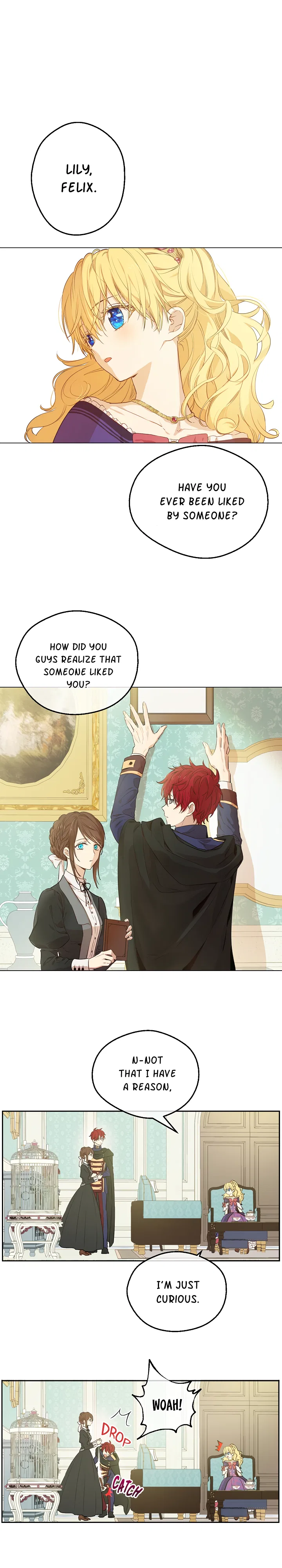 Who Made me a Princess Chapter 76 – Page 5