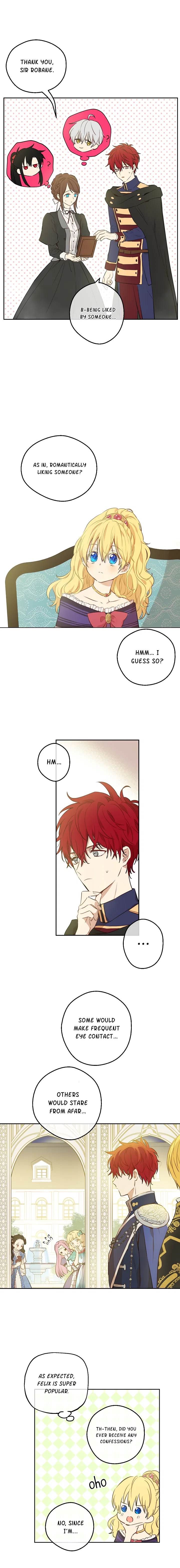 Who Made me a Princess Chapter 76 – Page 6
