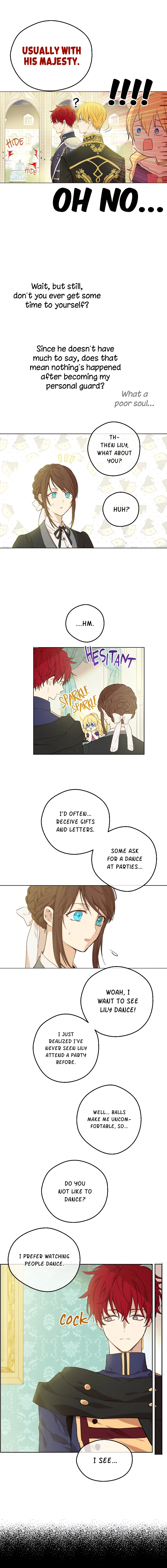 Who Made me a Princess Chapter 76 – Page 7