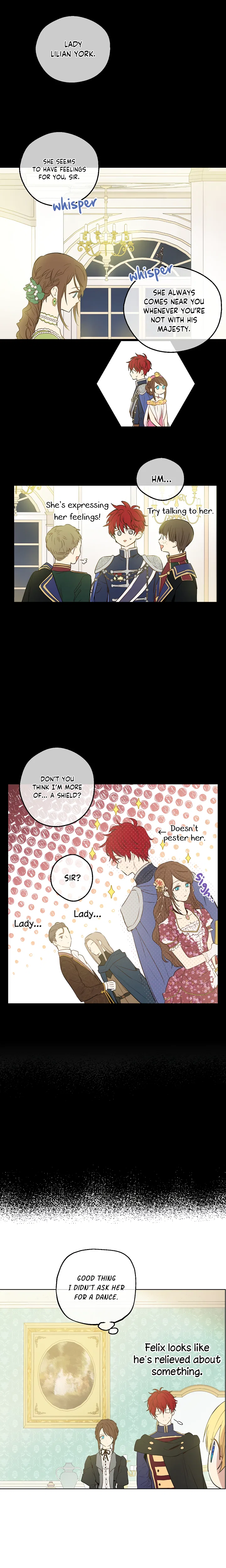 Who Made me a Princess Chapter 76 – Page 8