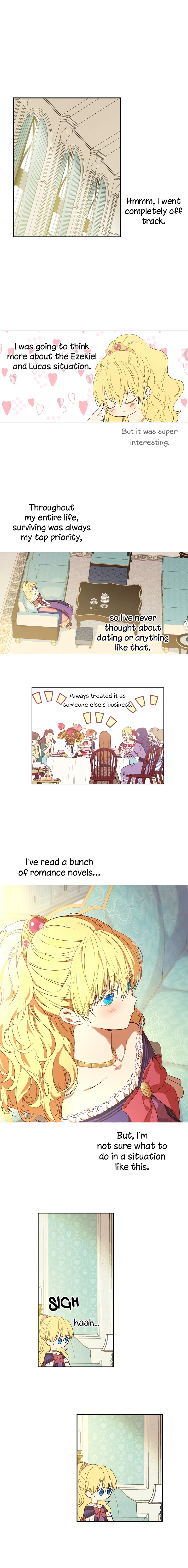 Who Made me a Princess Chapter 76 – Page 9