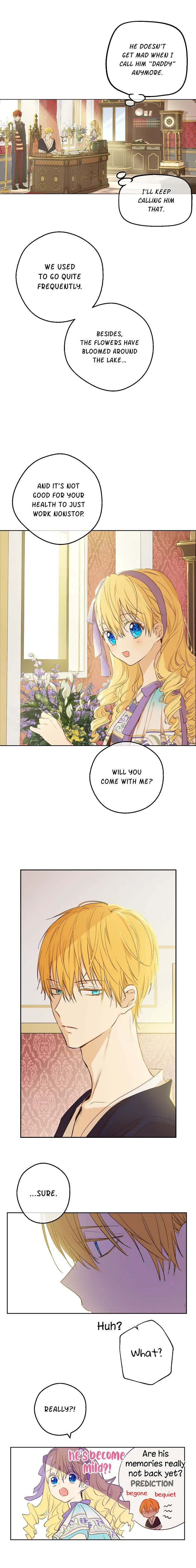 Who Made me a Princess Chapter 76 – Page 11