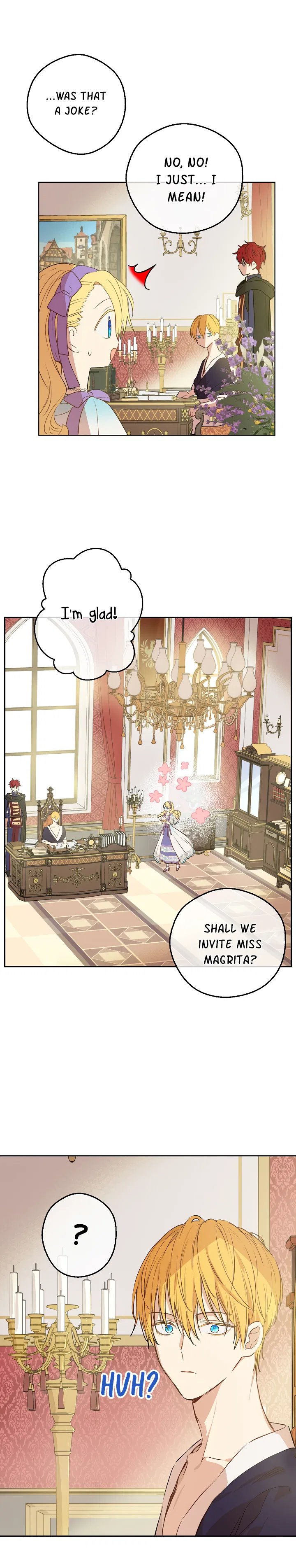 Who Made me a Princess Chapter 76 – Page 12