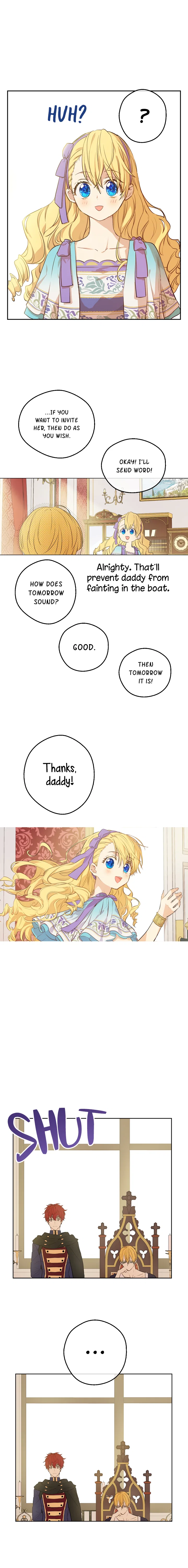 Who Made me a Princess Chapter 76 – Page 13