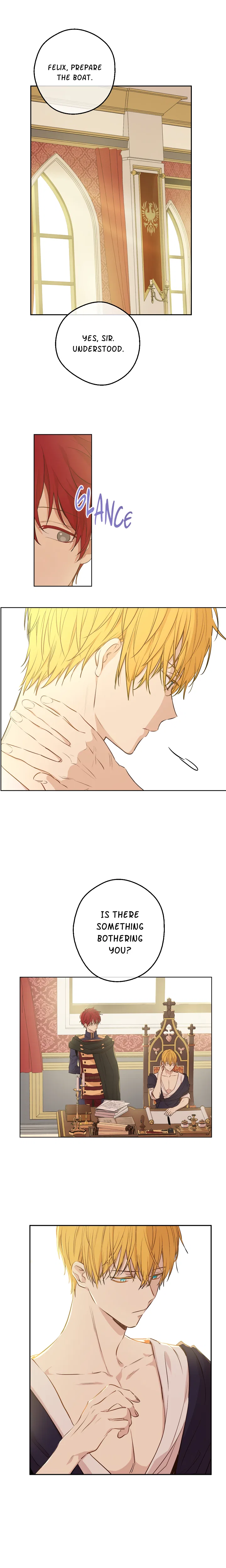 Who Made me a Princess Chapter 76 – Page 14