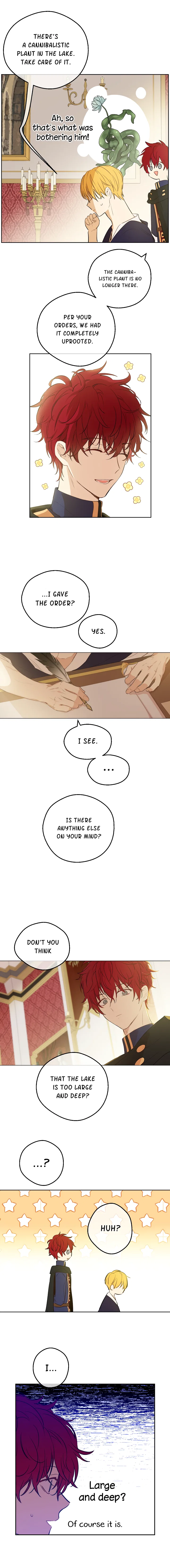 Who Made me a Princess Chapter 76 – Page 15