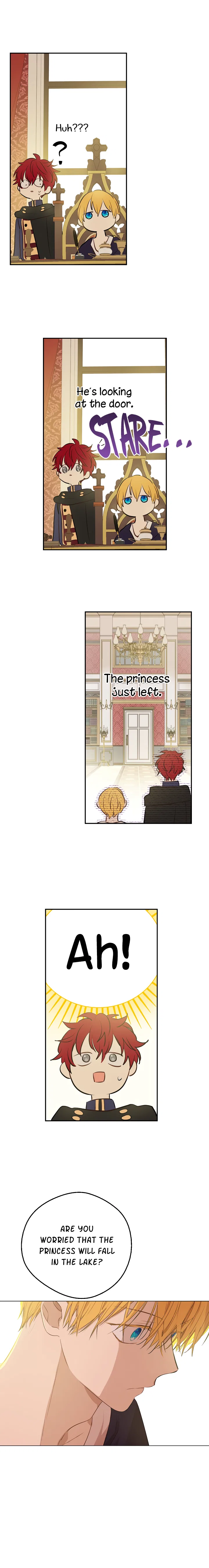 Who Made me a Princess Chapter 76 – Page 16