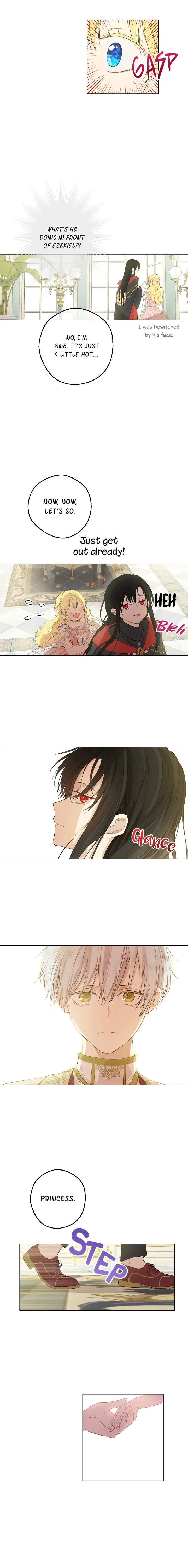 Who Made me a Princess Chapter 75 – Page 2