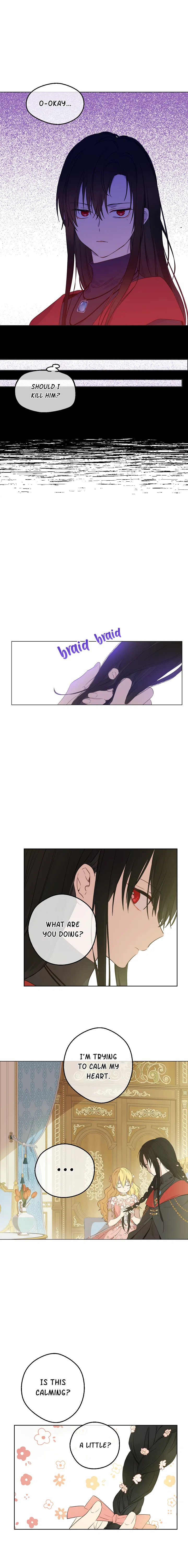 Who Made me a Princess Chapter 75 – Page 4