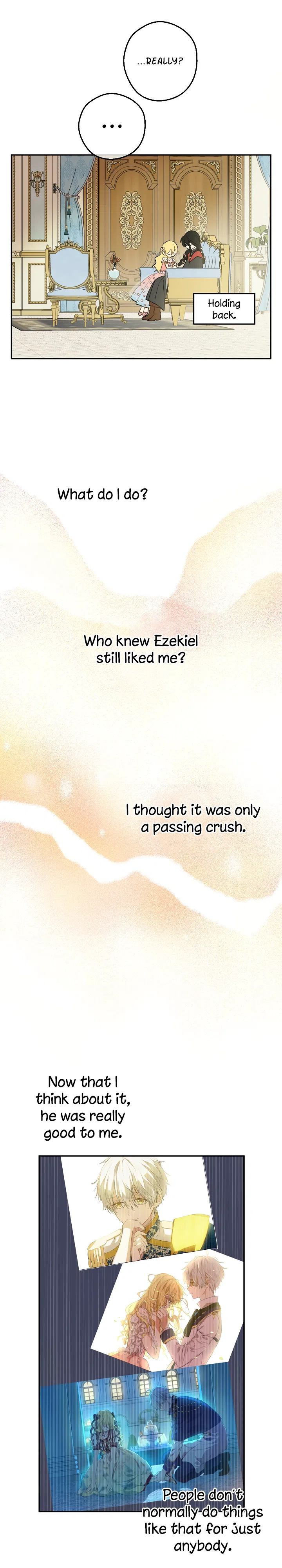 Who Made me a Princess Chapter 75 – Page 5
