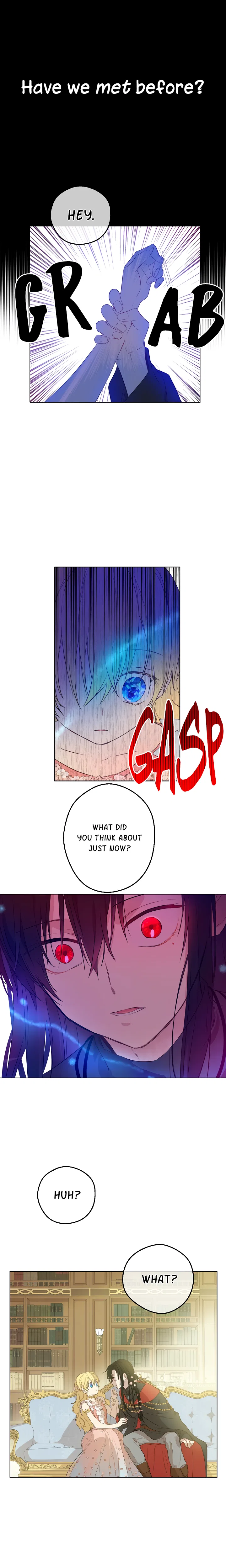 Who Made me a Princess Chapter 75 – Page 8