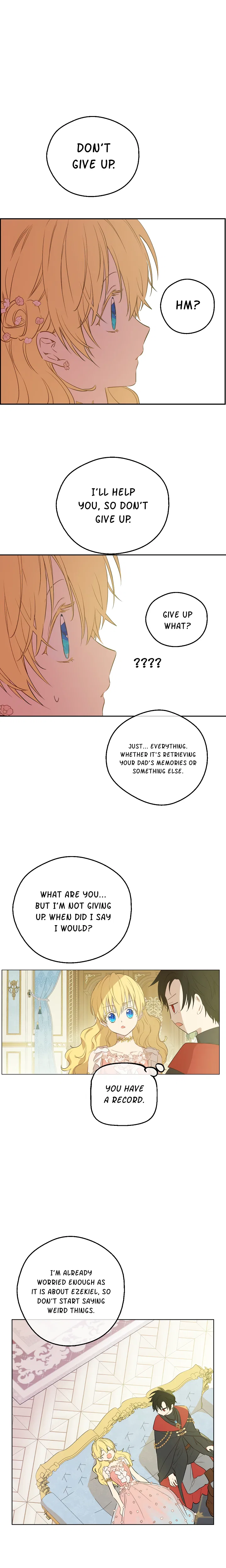 Who Made me a Princess Chapter 75 – Page 10