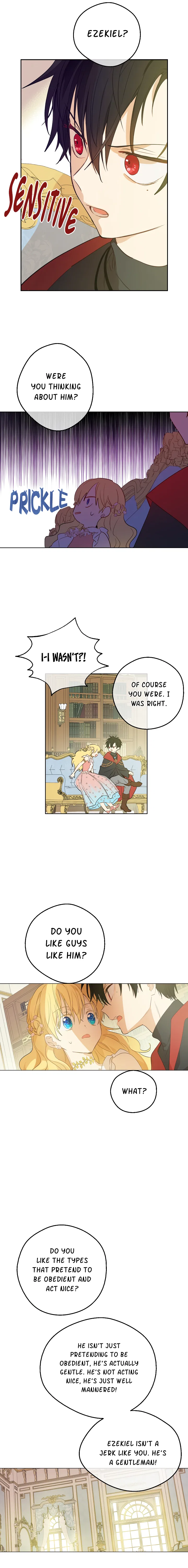Who Made me a Princess Chapter 75 – Page 11