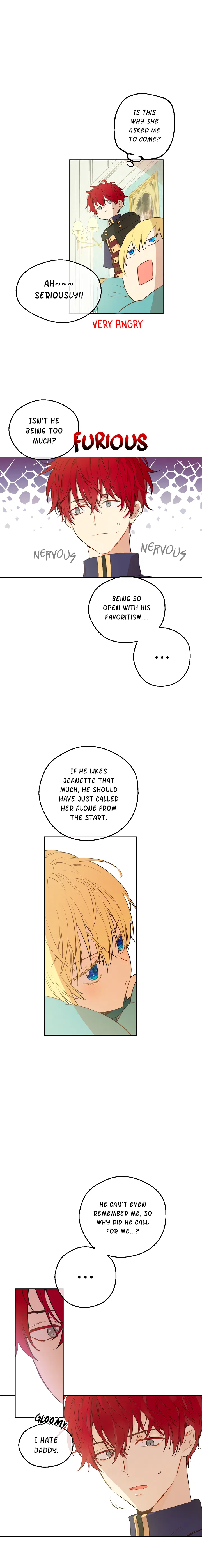 Who Made me a Princess Chapter 74 – Page 2