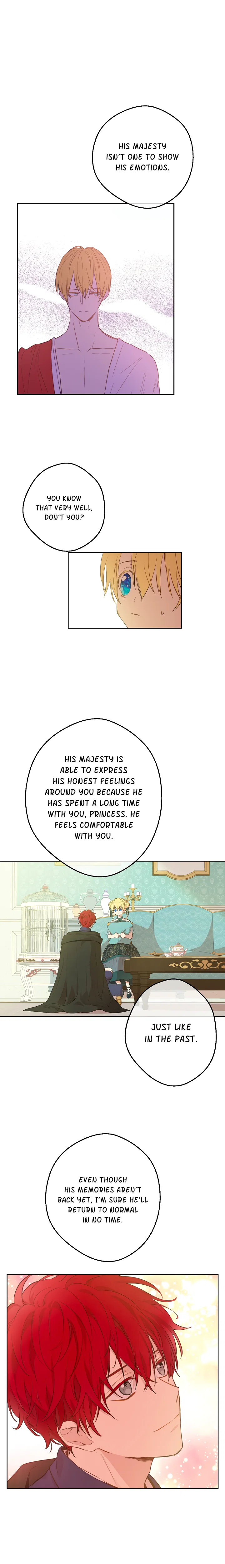 Who Made me a Princess Chapter 74 – Page 4