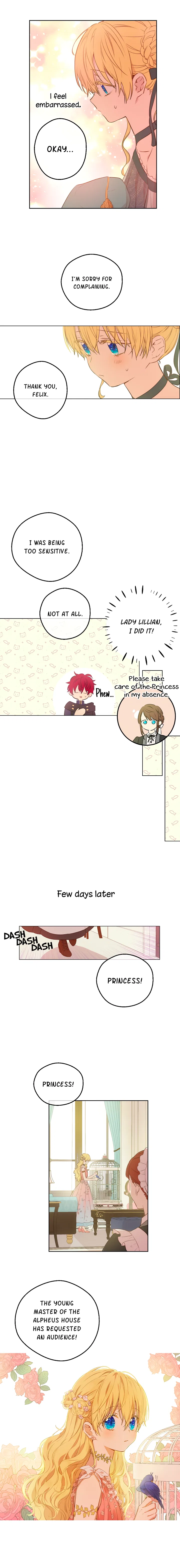 Who Made me a Princess Chapter 74 – Page 5