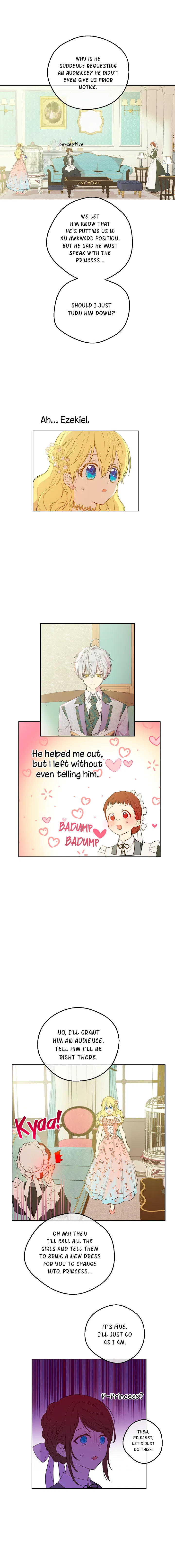 Who Made me a Princess Chapter 74 – Page 6