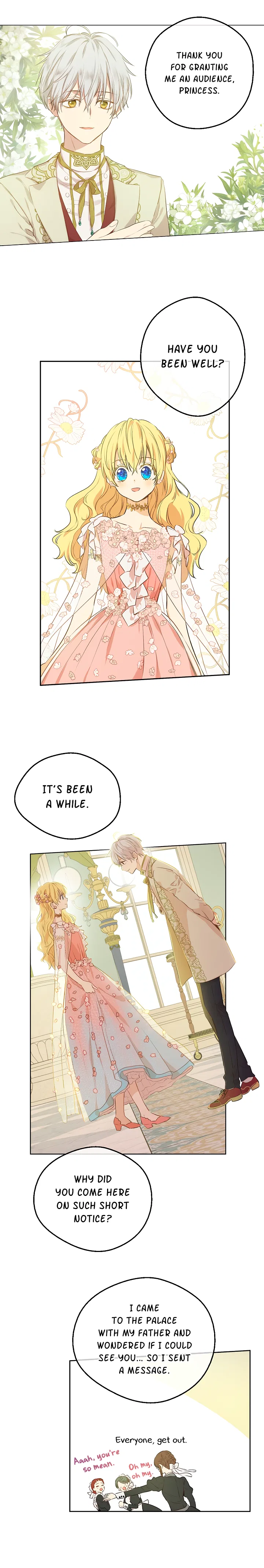 Who Made me a Princess Chapter 74 – Page 7