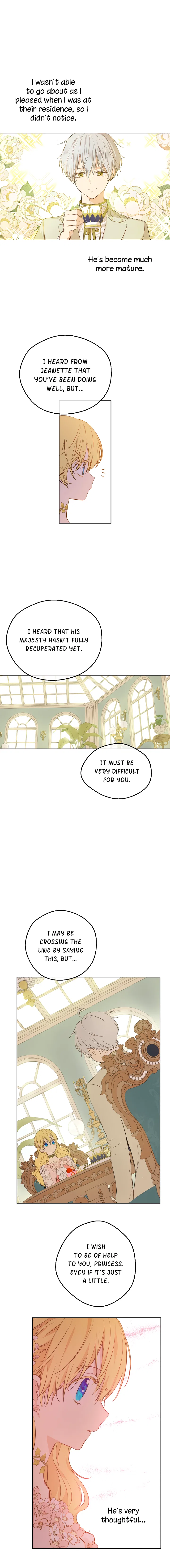 Who Made me a Princess Chapter 74 – Page 9