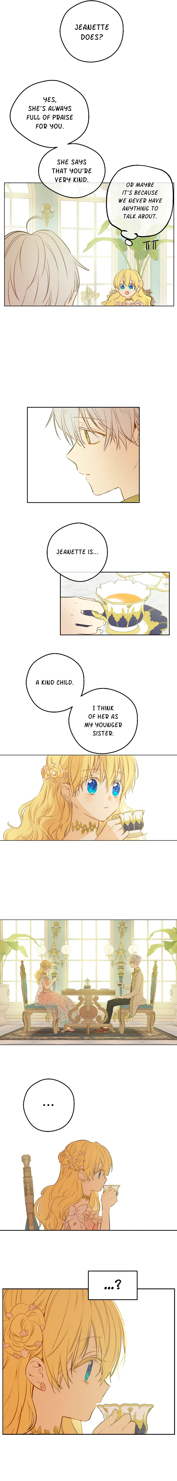 Who Made me a Princess Chapter 74 – Page 11