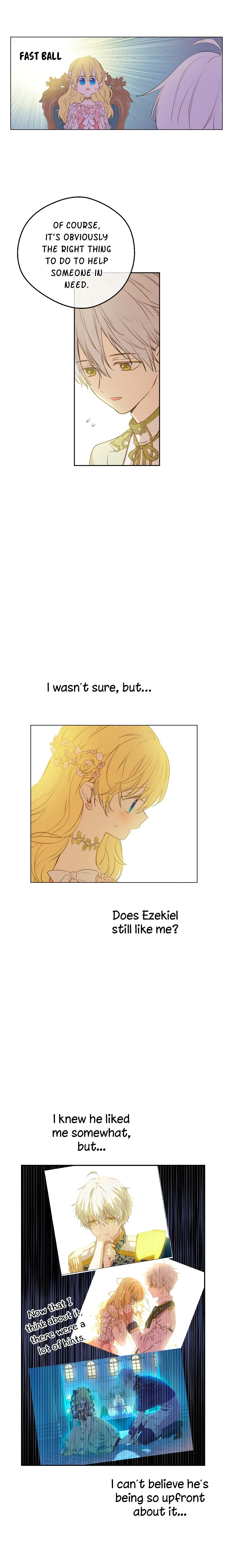 Who Made me a Princess Chapter 74 – Page 13