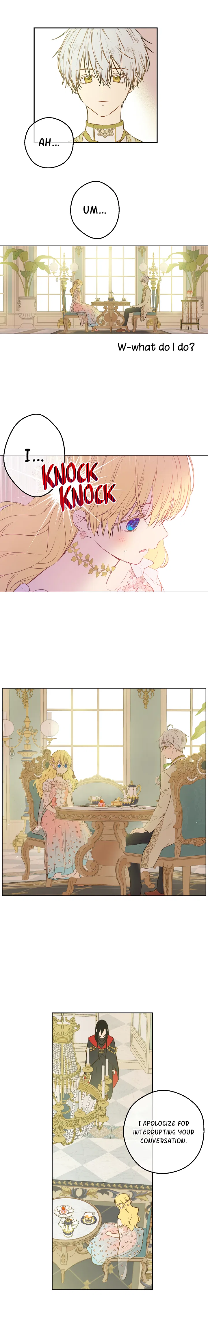 Who Made me a Princess Chapter 74 – Page 14