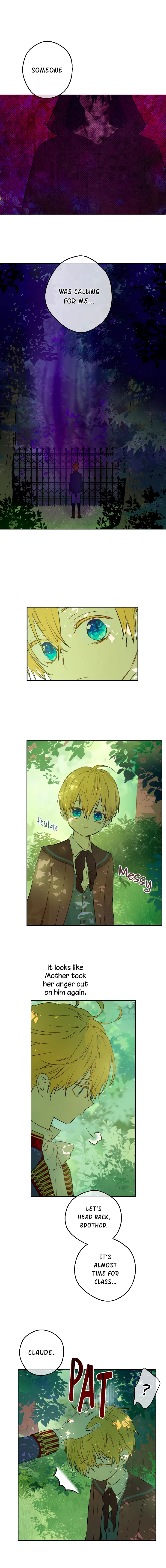 Who Made me a Princess Chapter 73 – Page 5
