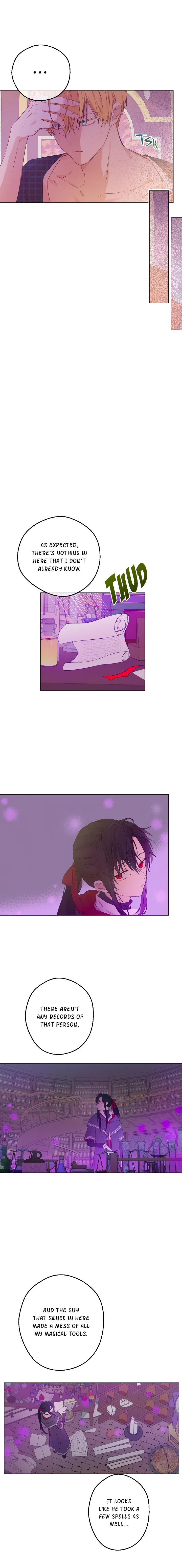 Who Made me a Princess Chapter 73 – Page 7
