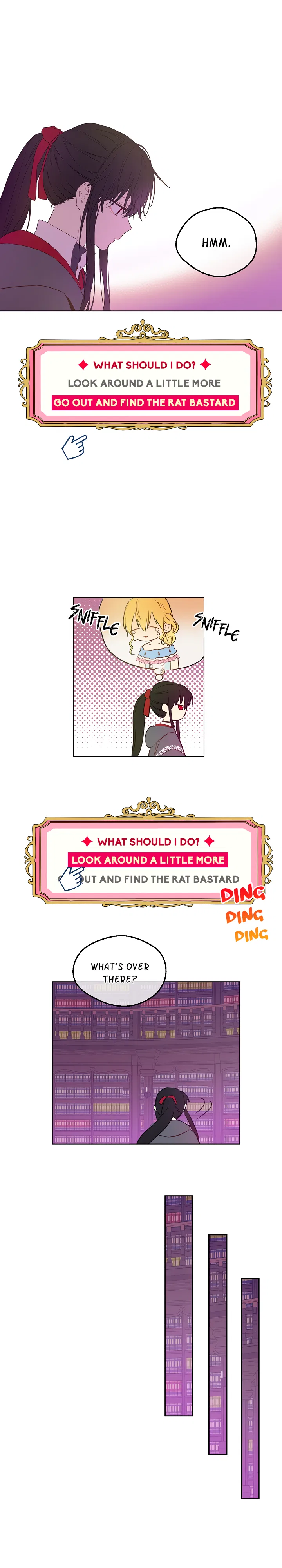 Who Made me a Princess Chapter 73 – Page 8