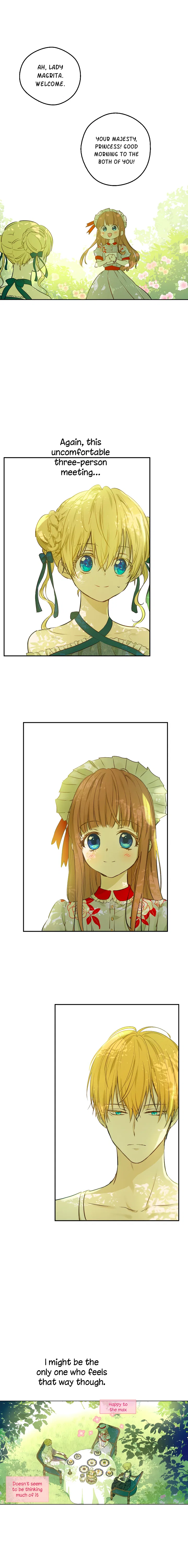 Who Made me a Princess Chapter 73 – Page 11