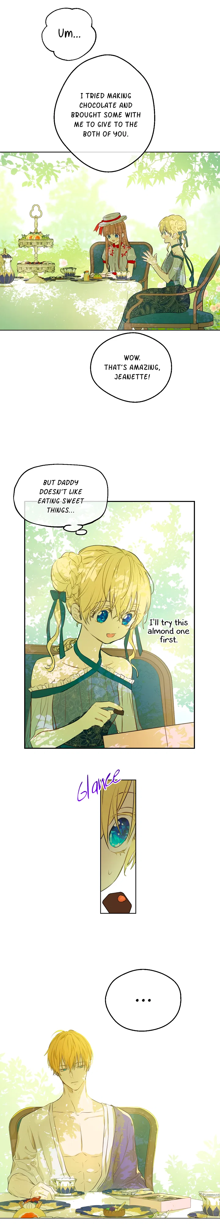 Who Made me a Princess Chapter 73 – Page 12
