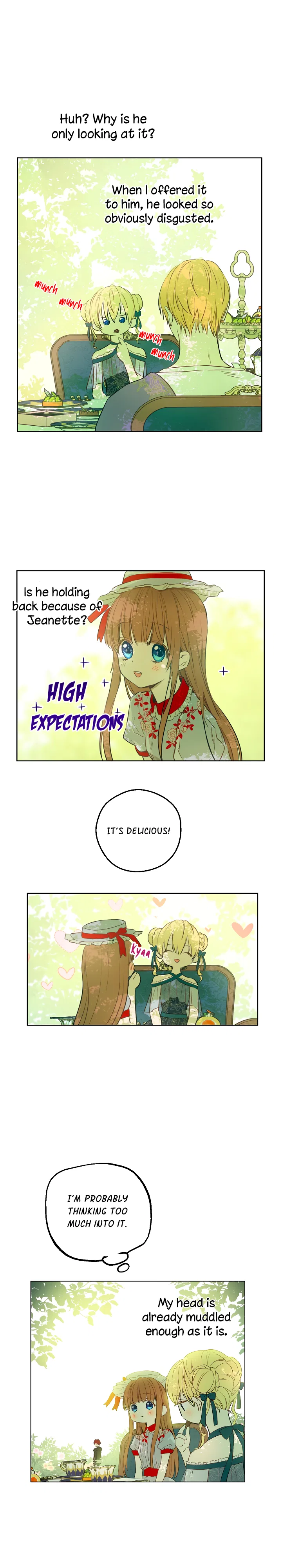 Who Made me a Princess Chapter 73 – Page 13