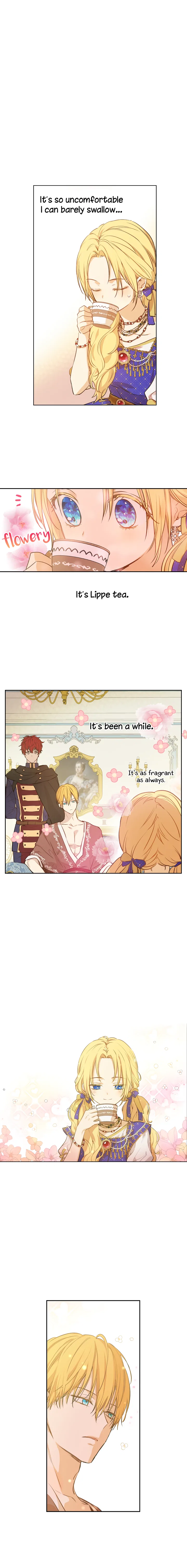 Who Made me a Princess Chapter 72 – Page 3