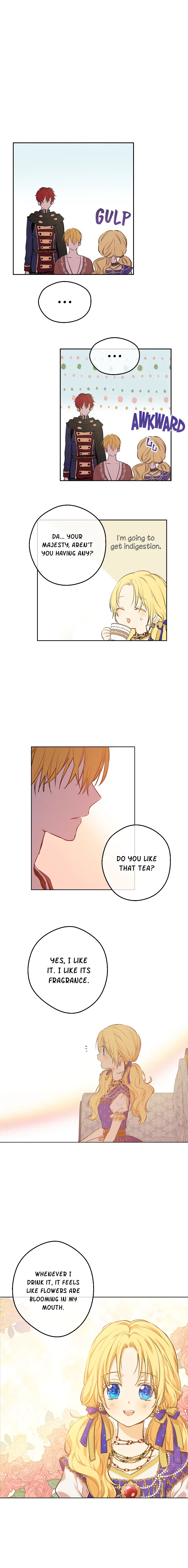 Who Made me a Princess Chapter 72 – Page 4
