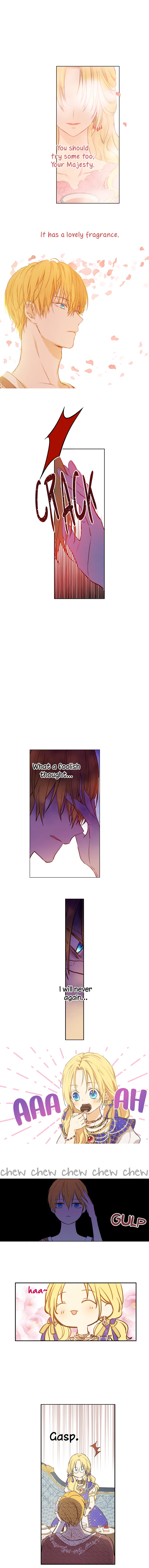 Who Made me a Princess Chapter 72 – Page 5