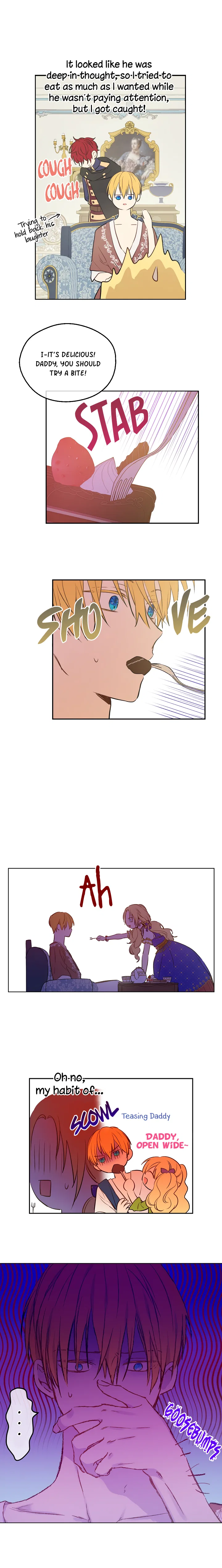 Who Made me a Princess Chapter 72 – Page 6