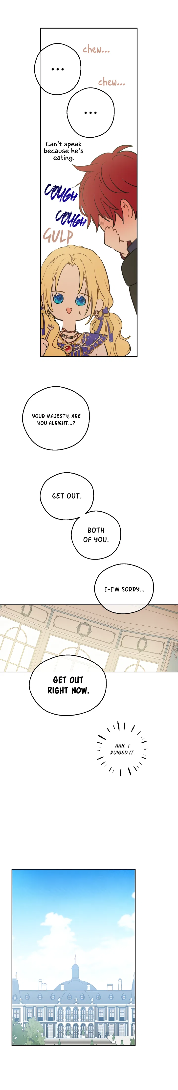 Who Made me a Princess Chapter 72 – Page 7